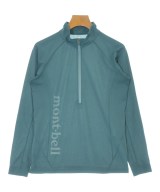 mont-bell（モンベル）Tシャツ・カットソー 青 サイズ:M レディース/2200684814322