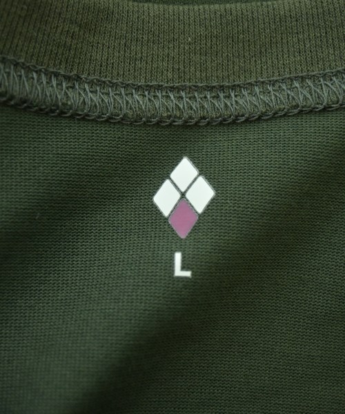 mont-bell（モンベル）Tシャツ・カットソー カーキ サイズ:L レディース/2200684814377