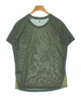 mont-bell（モンベル）Tシャツ・カットソー カーキ サイズ:L レディース/2200684814377