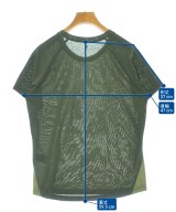 mont-bell（モンベル）Tシャツ・カットソー カーキ サイズ:L レディース/2200684814377