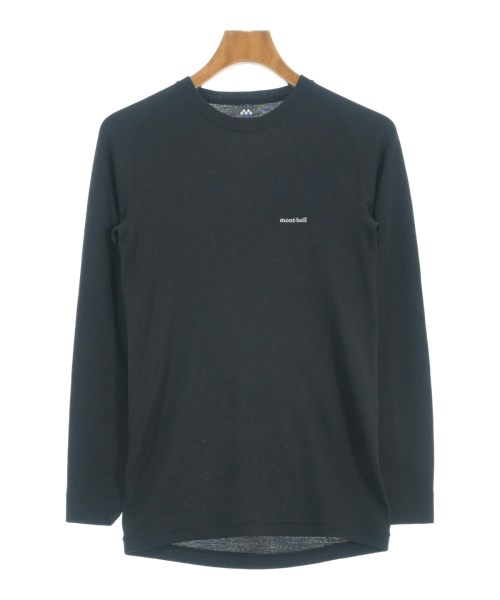 Montbell(モンベル)Tシャツ・カットソー 黒 サイズ:M/2200684814520