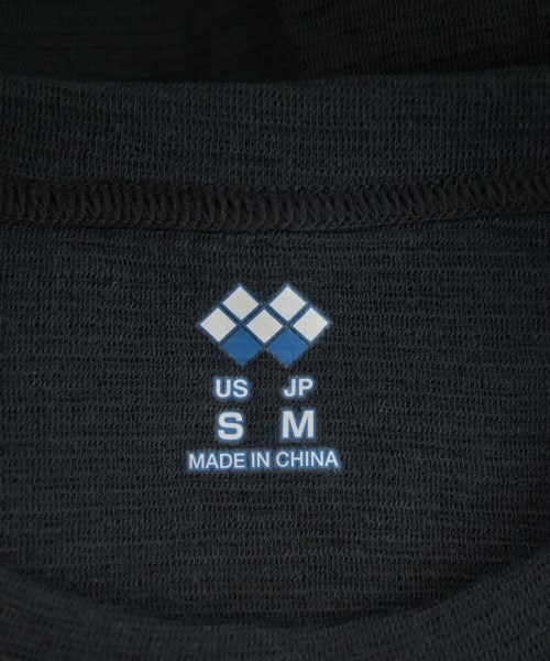 mont-bell（モンベル）Tシャツ・カットソー 黒 サイズ:M メンズ/2200684814520