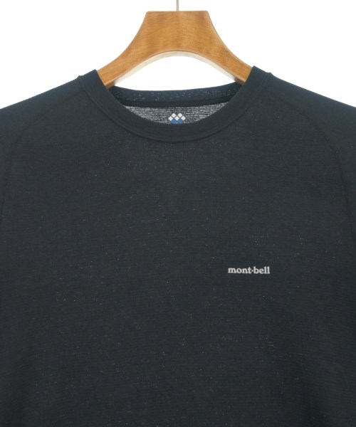 mont-bell（モンベル）Tシャツ・カットソー 黒 サイズ:M メンズ/2200684814520