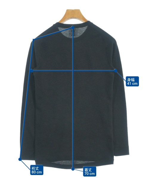 mont-bell（モンベル）Tシャツ・カットソー 黒 サイズ:M メンズ/2200684814520