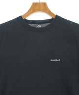 mont-bell（モンベル）Tシャツ・カットソー 黒 サイズ:M メンズ/2200684814520