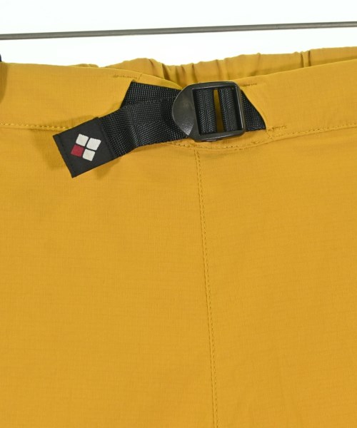 mont-bell（モンベル）ショートパンツ 黄 サイズ:XL レディース/2200684814810