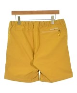 mont-bell（モンベル）ショートパンツ 黄 サイズ:XL レディース/2200684814810