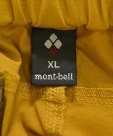 mont-bell（モンベル）ショートパンツ 黄 サイズ:XL レディース/2200684814810