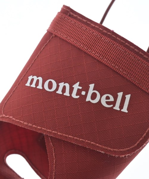 mont-bell（モンベル）小物類（その他） 赤 サイズ:- メンズ/2200690008104