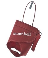 mont-bell（モンベル）小物類（その他） 赤 サイズ:- メンズ/2200690008104