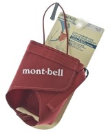 Montbell 小物類（その他）