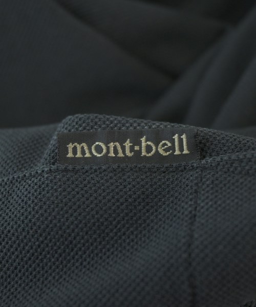 mont-bell（モンベル）ポロシャツ 黒 サイズ:S メンズ/2200691213026