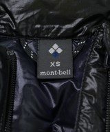 mont-bell（モンベル）ダウンジャケット/ダウンベスト 黒 サイズ:XS レディース/2200687212033
