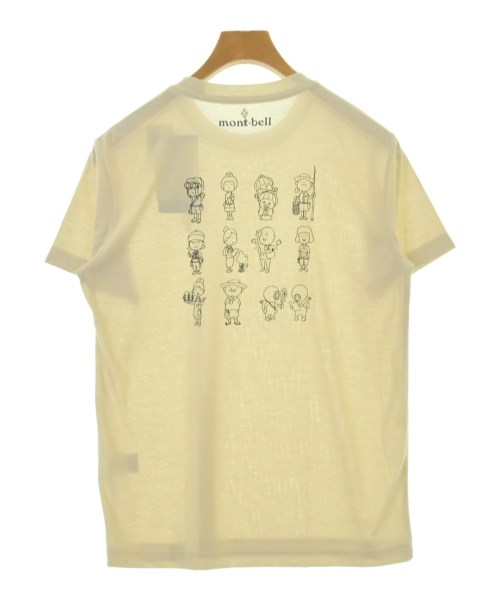 mont-bell（モンベル）Tシャツ・カットソー ベージュ サイズ:XS メンズ/2200691615899