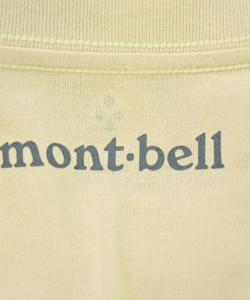 mont-bell（モンベル）Tシャツ・カットソー ベージュ サイズ:XS メンズ/2200691615899