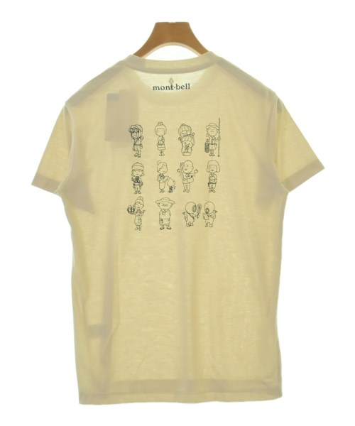 mont-bell（モンベル）Tシャツ・カットソー ベージュ サイズ:XS メンズ/2200691616100