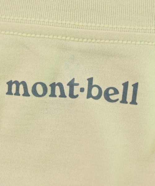 mont-bell（モンベル）Tシャツ・カットソー ベージュ サイズ:XS メンズ/2200691616100