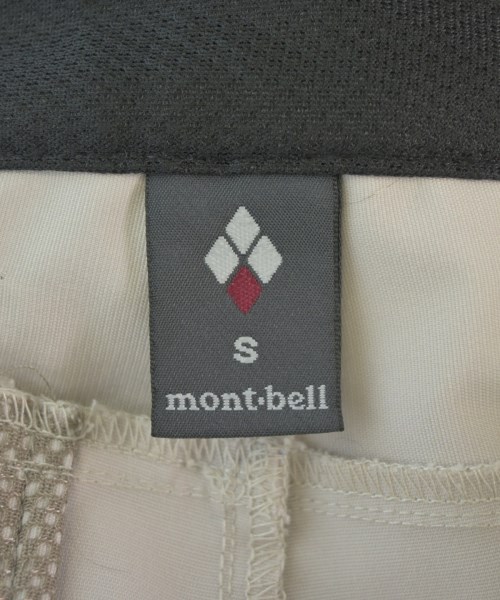mont-bell（モンベル）スラックス ベージュ サイズ:S レディース/2200685187081