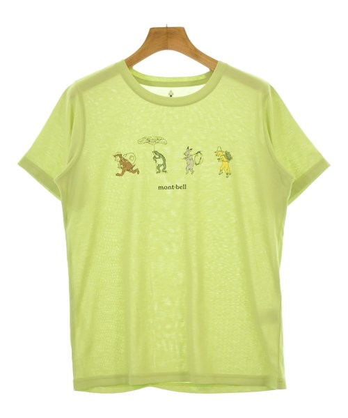 Montbell(モンベル)Tシャツ・カットソー 緑 サイズ:M/2200686684121
