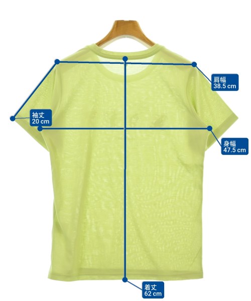 mont-bell（モンベル）Tシャツ・カットソー 緑 サイズ:M レディース/2200686684121