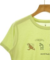 mont-bell（モンベル）Tシャツ・カットソー 緑 サイズ:M レディース/2200686684121