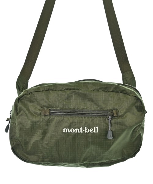 mont-bell（モンベル）ショルダーバッグ カーキ サイズ:- メンズ/2200688937119