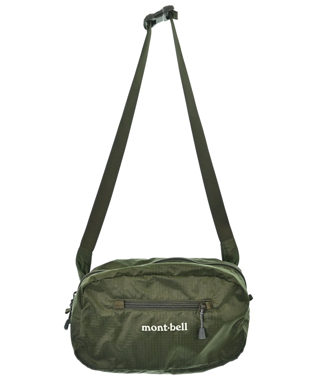 mont-bell（モンベル）ショルダーバッグ カーキ サイズ:- メンズ