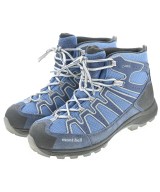 mont-bell（モンベル）スニーカー 青 サイズ:24cm レディース/2200674993037