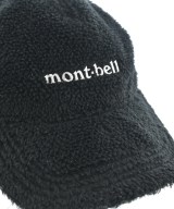 mont-bell（モンベル）キャップ 黒 サイズ:S/M メンズ/2200688576493