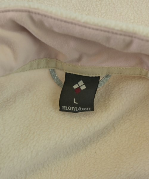 mont-bell（モンベル）その他 ピンク サイズ:L レディース/2200686317029