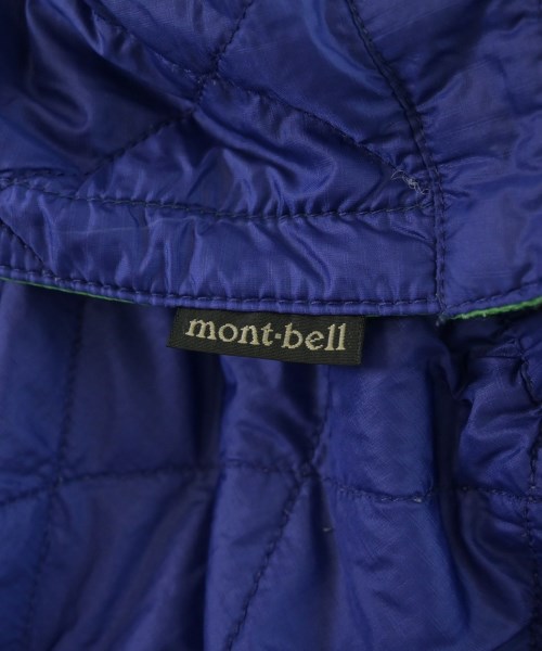 mont-bell（モンベル）ひざ丈スカート 紫 サイズ:M レディース/2200690193107