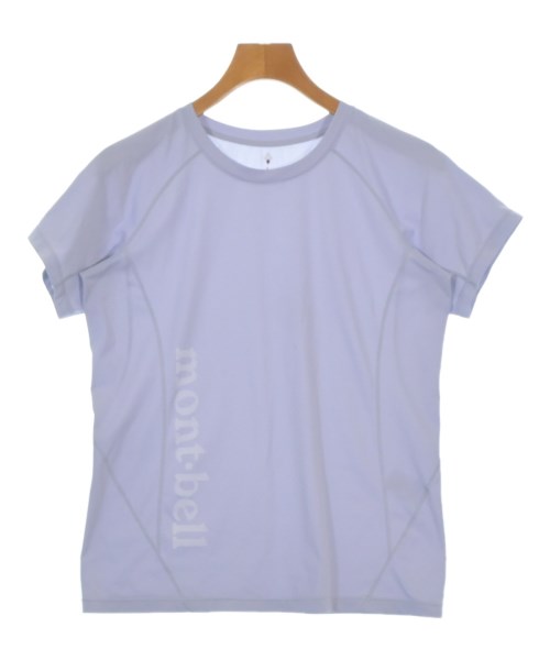 Montbell(モンベル)Tシャツ・カットソー 紫 サイズ:L/2200690757200