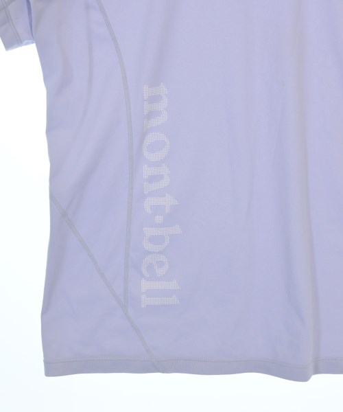 mont-bell（モンベル）Tシャツ・カットソー 紫 サイズ:L レディース/2200690757200