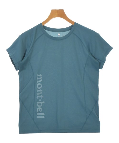 Montbell(モンベル)Tシャツ・カットソー 緑 サイズ:L/2200690757217