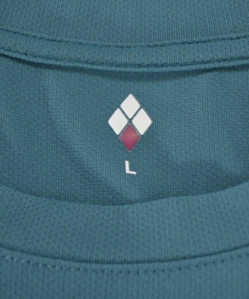 mont-bell（モンベル）Tシャツ・カットソー 緑 サイズ:L レディース/2200690757217