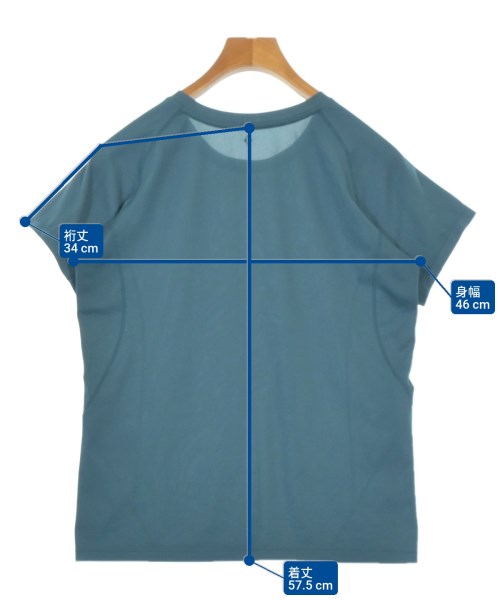 mont-bell（モンベル）Tシャツ・カットソー 緑 サイズ:L レディース/2200690757217