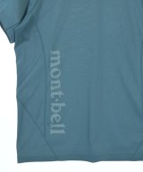 mont-bell（モンベル）Tシャツ・カットソー 緑 サイズ:L レディース/2200690757217