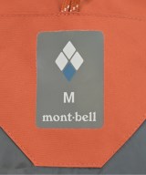 mont-bell（モンベル）マウンテンパーカー オレンジ サイズ:M メンズ/2200693272021