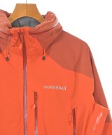 mont-bell（モンベル）マウンテンパーカー オレンジ サイズ:M メンズ/2200693272021