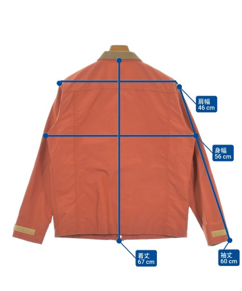 SIERRA DESIGNS（シエラデザイン）マウンテンパーカー オレンジ サイズ:M メンズ/2200635565310