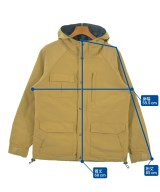 SIERRA DESIGNS（シエラデザイン）マウンテンパーカー ベージュ サイズ:M メンズ/2200621403039