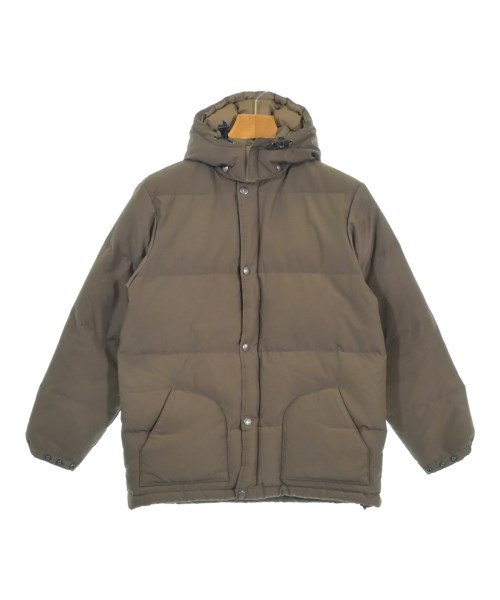 SIERRA DESIGNS（シエラデザイン）ダウンジャケット/ダウンベスト ベージュ サイズ:KIDS L レディース/2200632689019