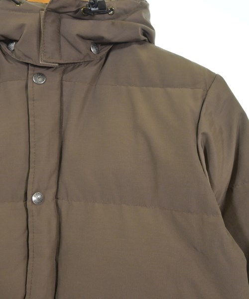 SIERRA DESIGNS（シエラデザイン）ダウンジャケット/ダウンベスト ベージュ サイズ:KIDS L レディース/2200632689019