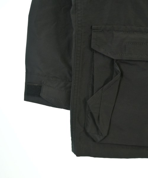 SIERRA DESIGNS（シエラデザイン）マウンテンパーカー 黒 サイズ:S メンズ/2200643004016