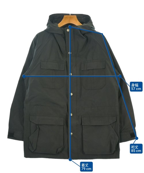 SIERRA DESIGNS（シエラデザイン）マウンテンパーカー 黒 サイズ:S メンズ/2200643004016