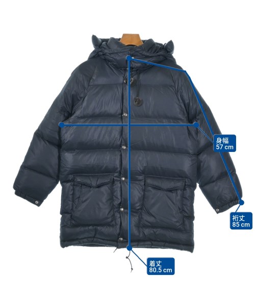 SIERRA DESIGNS（シエラデザイン）ダウンジャケット/ダウンベスト 紺 サイズ:M メンズ/2200634460180