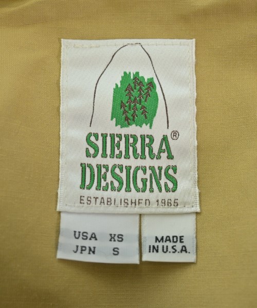 SIERRA DESIGNS（シエラデザイン）マウンテンパーカー 紺 サイズ:S メンズ/2200643125018