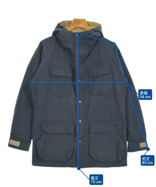 SIERRA DESIGNS（シエラデザイン）マウンテンパーカー 紺 サイズ:S メンズ/2200643125018