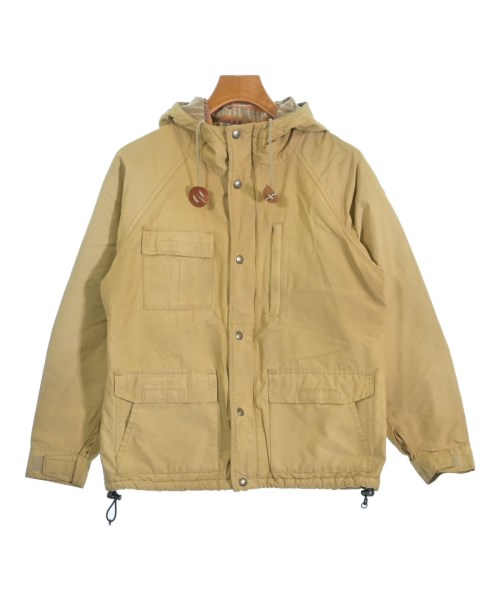 SIERRA DESIGNS(シエラデザイン)マウンテンパーカー ベージュ サイズ:S/2200643157125