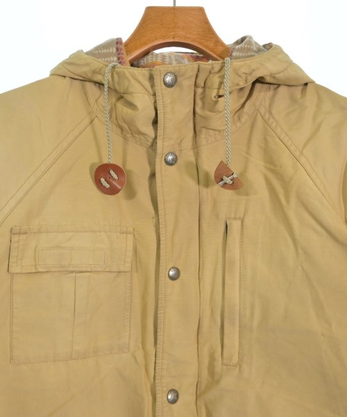 SIERRA DESIGNS（シエラデザイン）マウンテンパーカー ベージュ サイズ:S メンズ/2200643157125